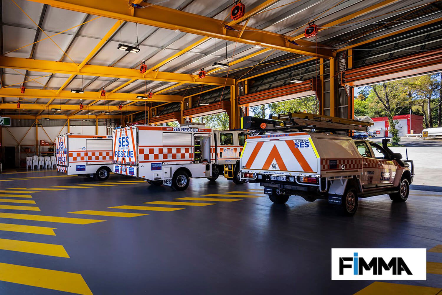 VIC-SES Emerald-SES Station