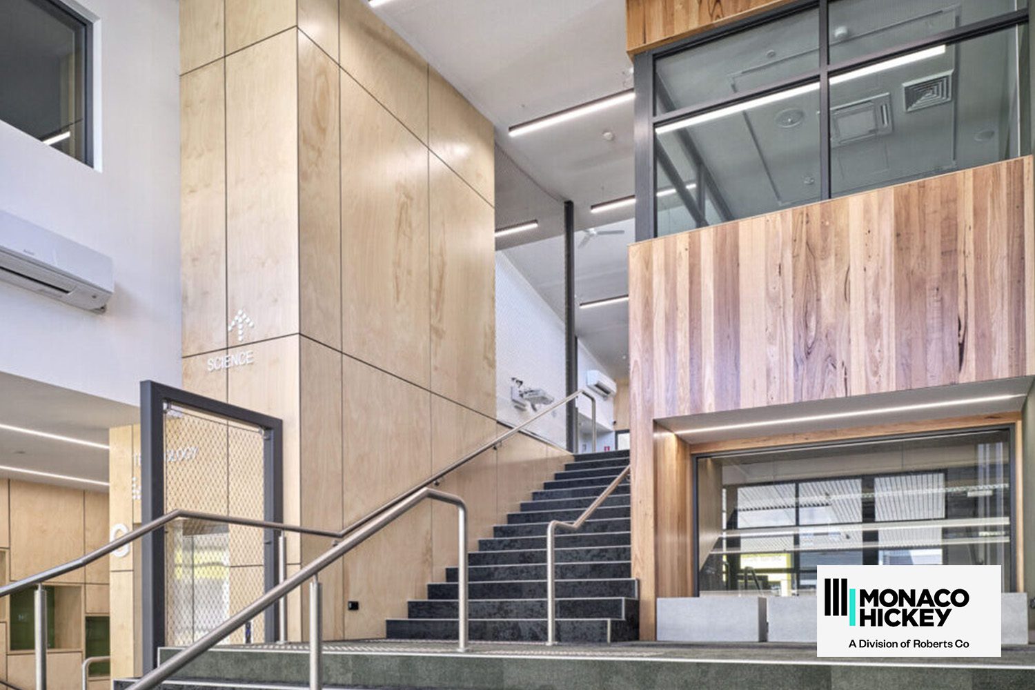 Ringwood Secondary College - Stem Building