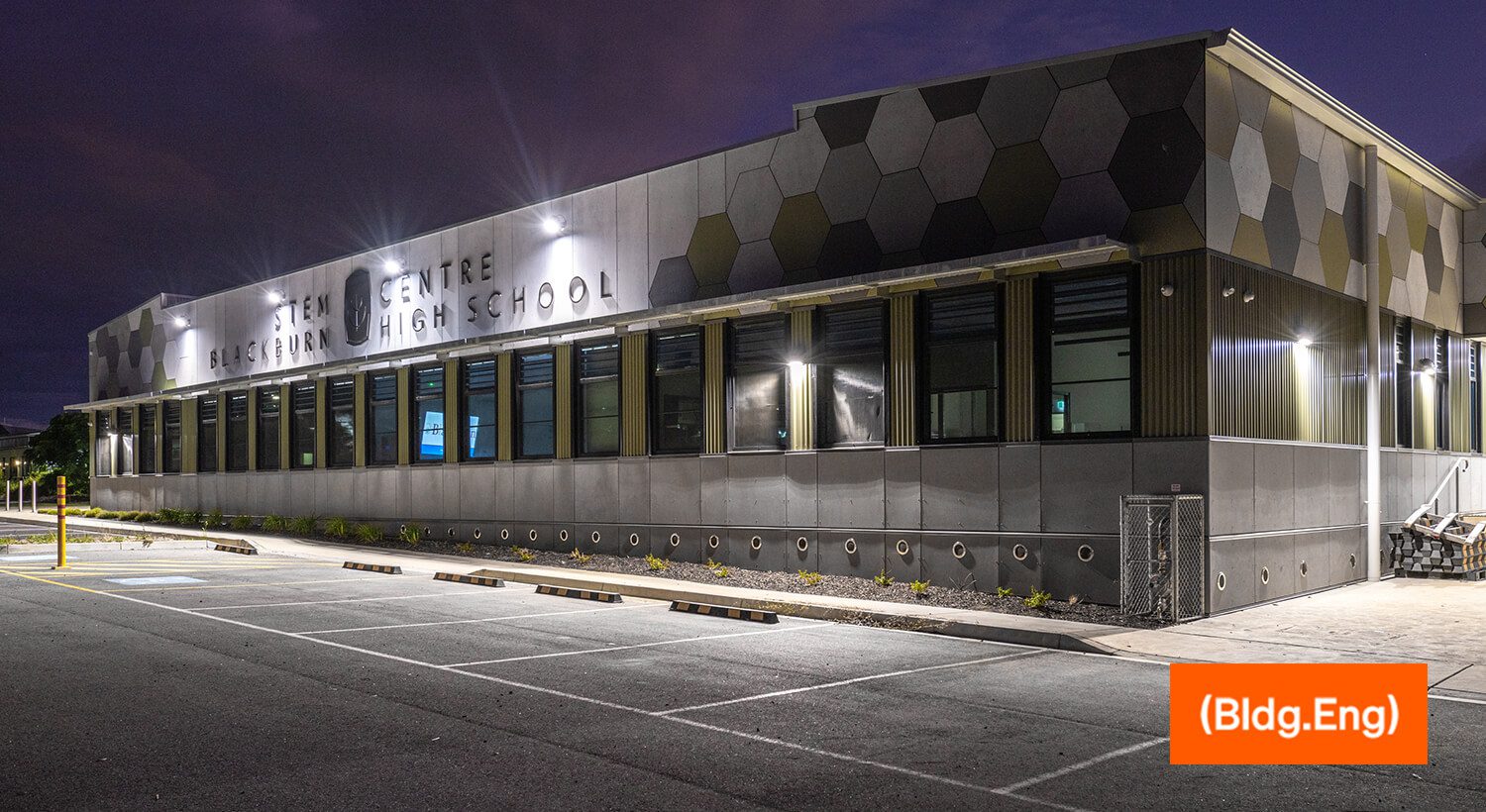Blackburn High School - VSBA Secondary School Stem