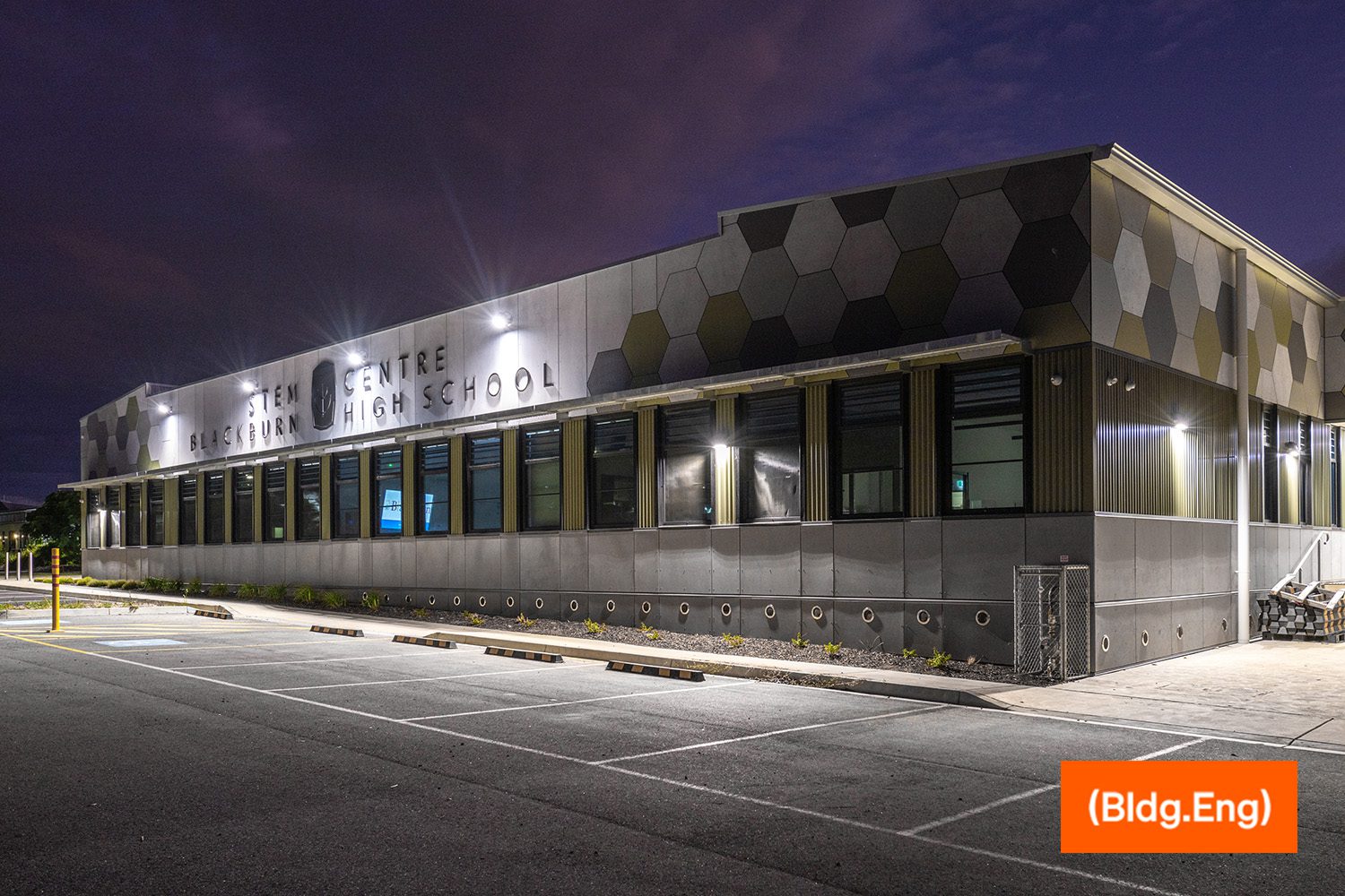 Blackburn High School - VSBA Secondary School Stem