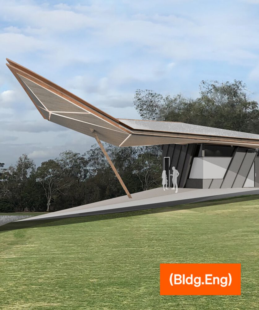 Terrara Park Pavilion - Sport Pavilion