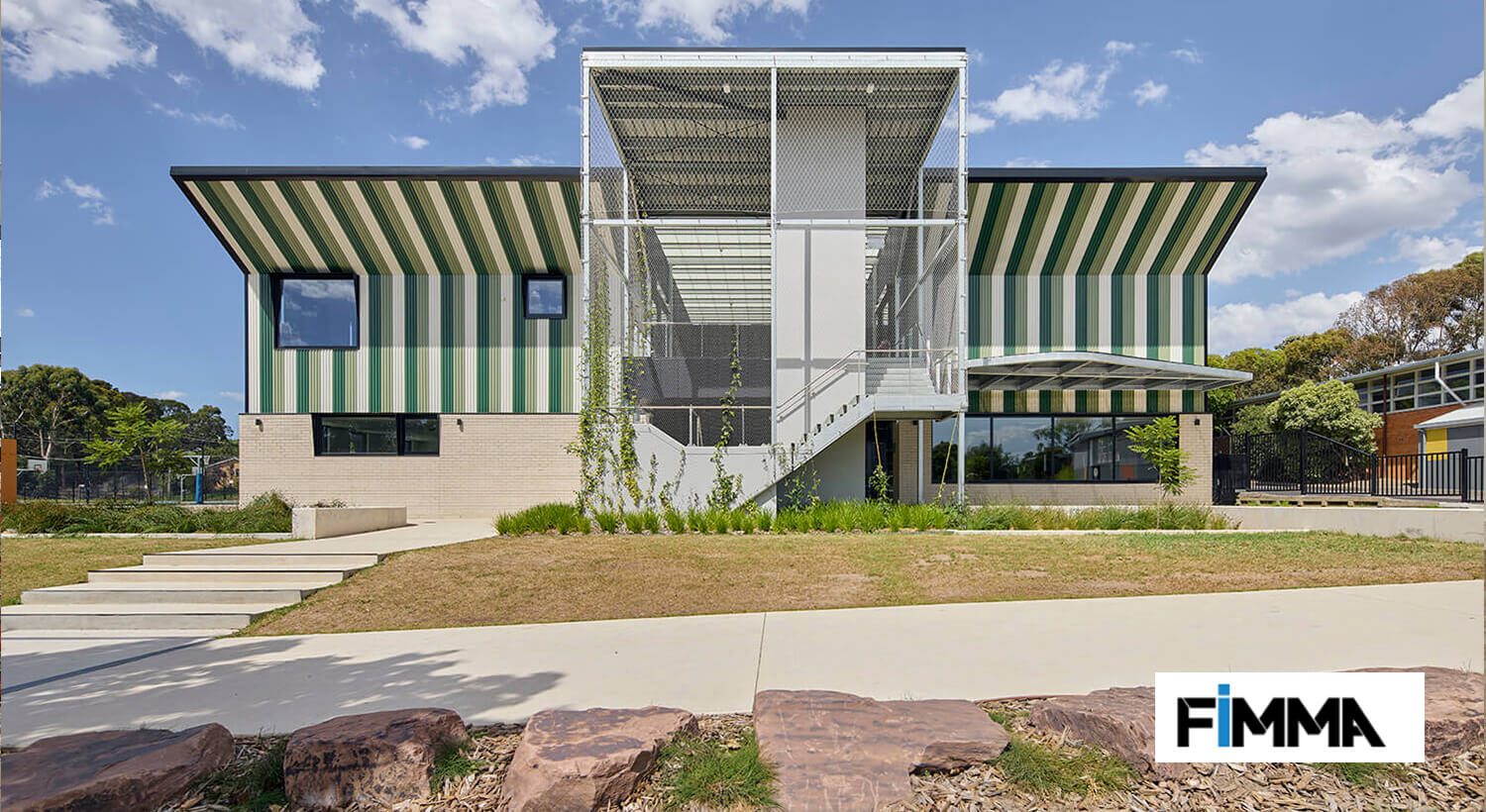 Mt Waverley Secondary College - STEAM Building