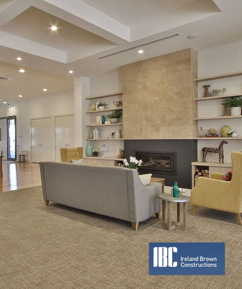 Lifestyle Communities - Officer Clubhouse
