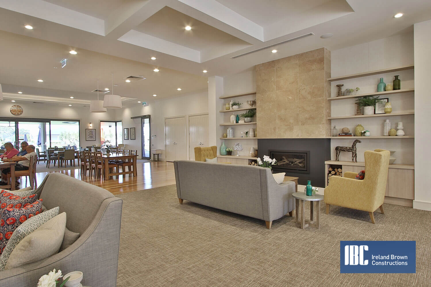 Lifestyle Communities - Officer Clubhouse